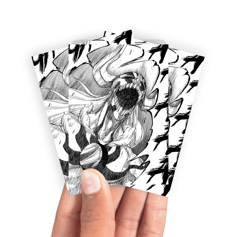 Shinigami Hollow White Card Sleeves-3