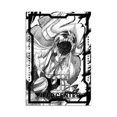 Shinigami Hollow White Metal Field Center-1