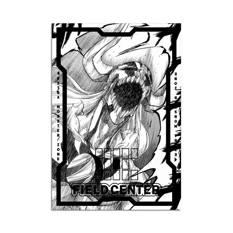 Shinigami Hollow White Metal Field Center-1