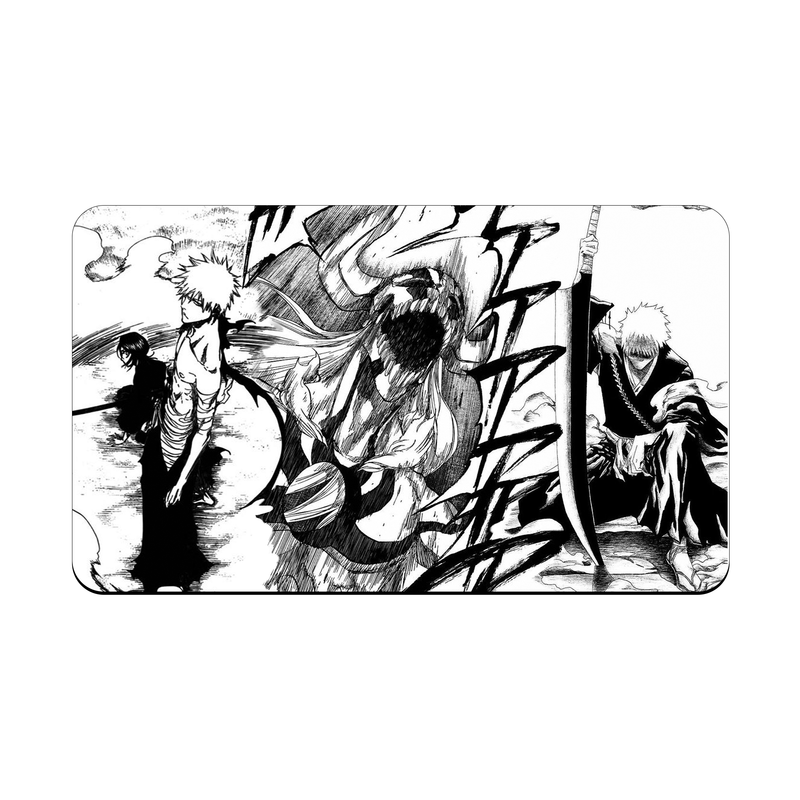 Shinigami Hollow White Playmat-1