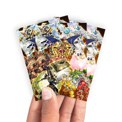 Shining Sarcophagus Card Sleeves-3