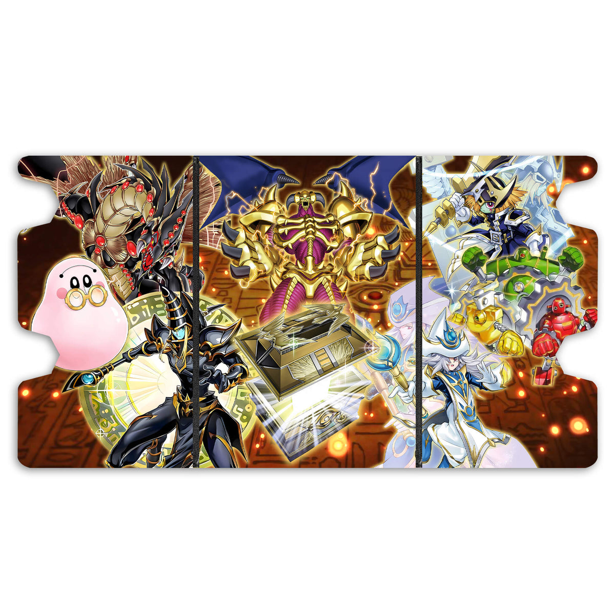 Shining Sarcophagus - Mach 3 Deck Box-4