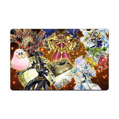 Shining Sarcophagus Playmat-1