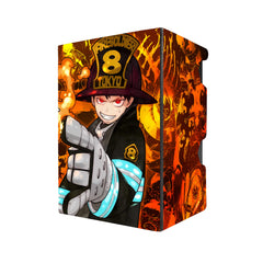 Shinra Kusakabe - Mach 3 Deck Box-1