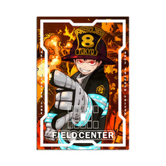 Shinra Kusakabe Metal Field Center-1