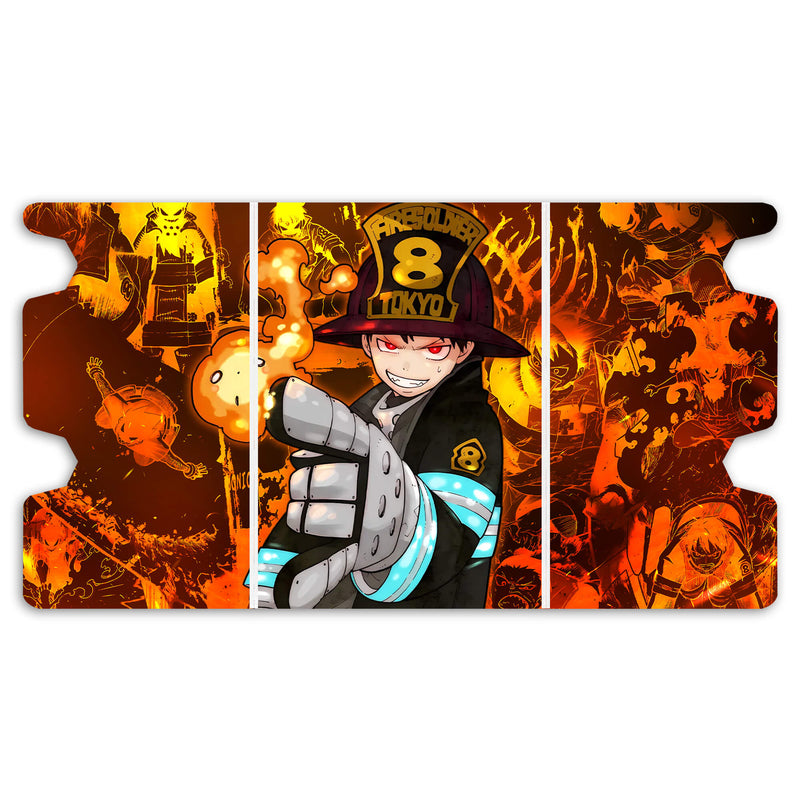 Shinra Kusakabe - Mach 3 Deck Box-5