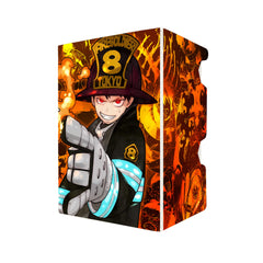 Shinra Kusakabe - Mach 3 Deck Box-4