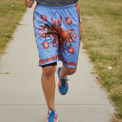 Horsefire Shorts-7