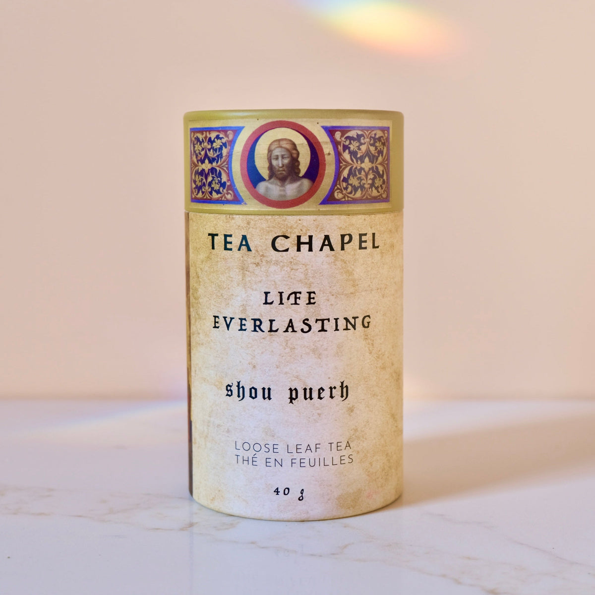 SHOU PUERH - LIFE EVERLASTING-1
