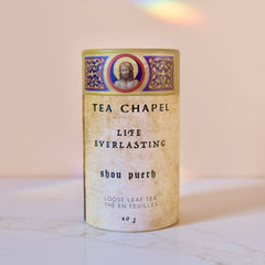 SHOU PUERH - LIFE EVERLASTING-1