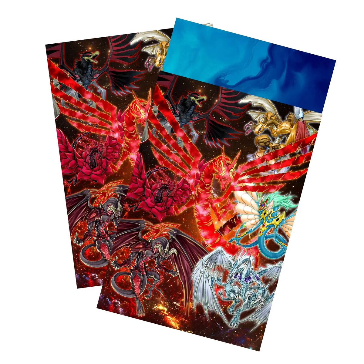 Signer Dragons Card Sleeves-3