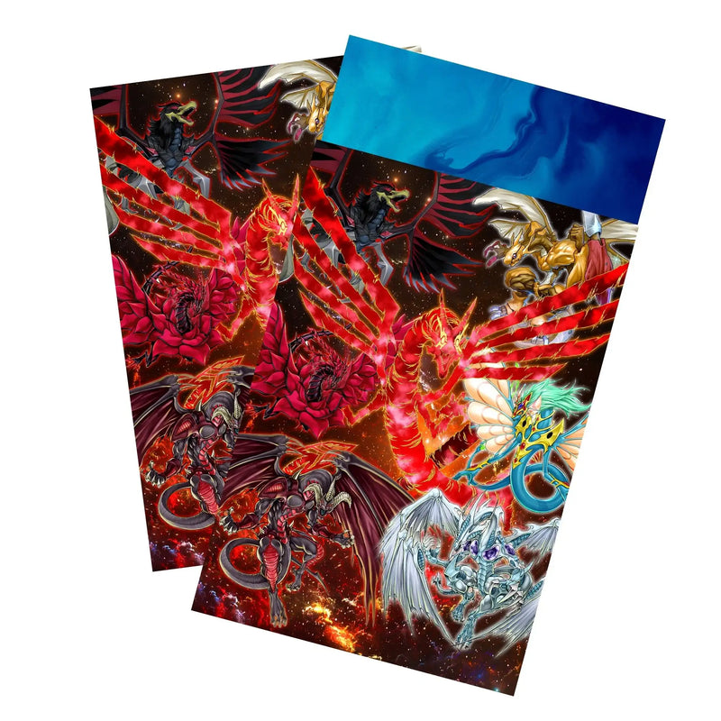 Signer Dragons Card Sleeves-3