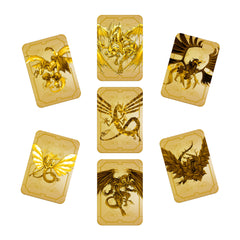 Signer Dragons Bundles - Metal Field Center-1