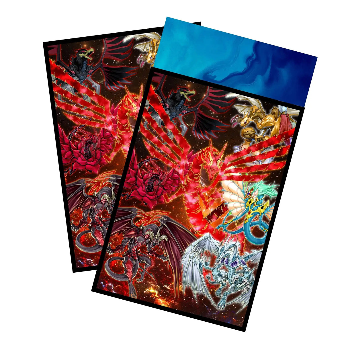 Signer Dragons Card Sleeves-1