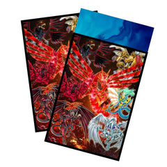 Signer Dragons Card Sleeves-1