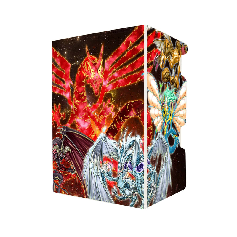 Signer Dragons - Mach 3 Deck Box-4