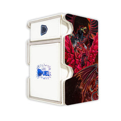 Signer Dragons - Mach 3 Deck Box-6