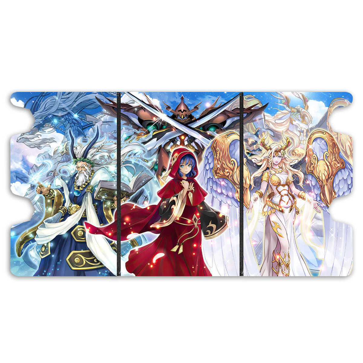 Silenforce - Mach 3 Deck Box-4