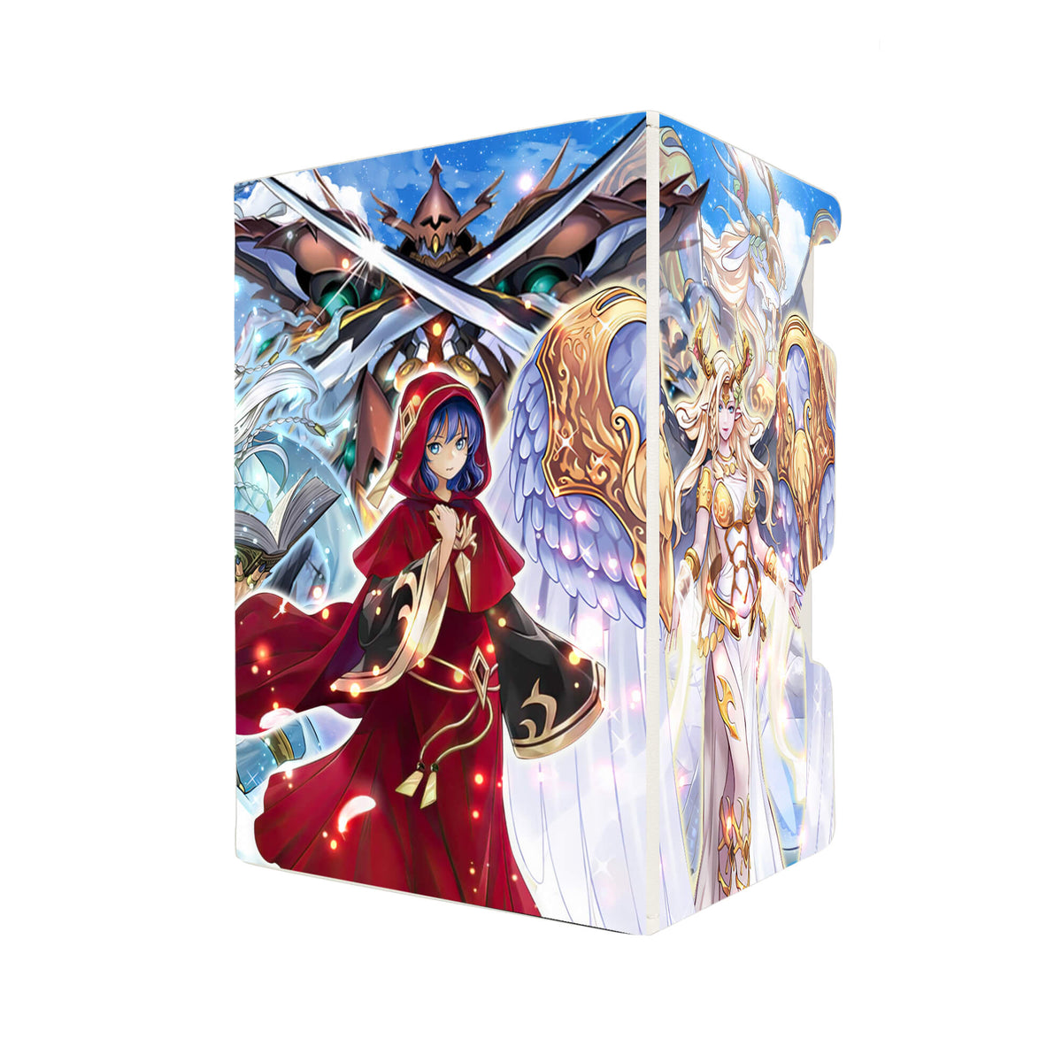 Silenforce - Mach 3 Deck Box-1