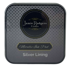 Jamie Rodgers Crafts - Metallic Ink Pads-7