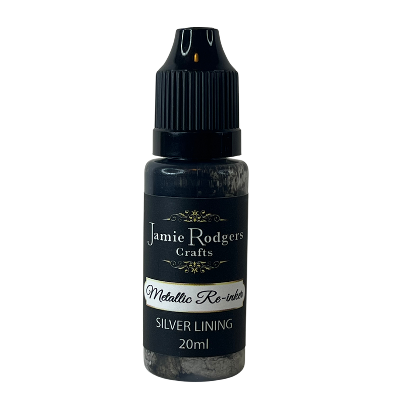 Jamie Rodgers Crafts - Metallic Re-Inkers-4