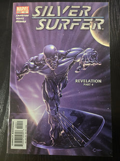 Marvel – Silver Surfer No.10 (2004)-1