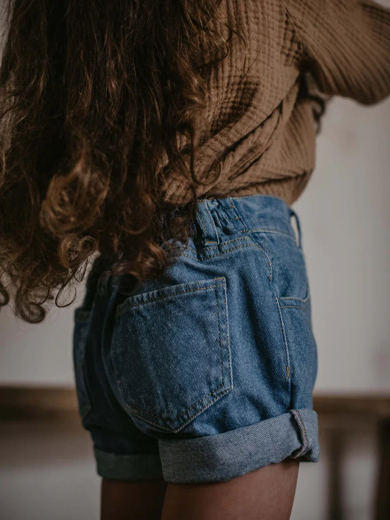 The Denim Short-1