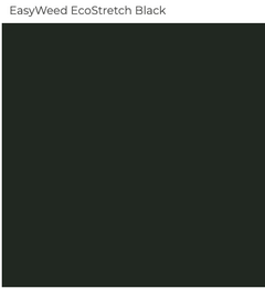 Siser Easyweed EcoStretch - Black-1