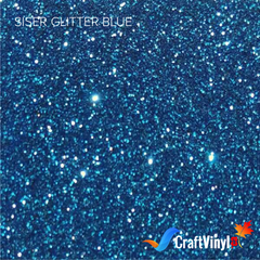Siser Glitter Blue-1