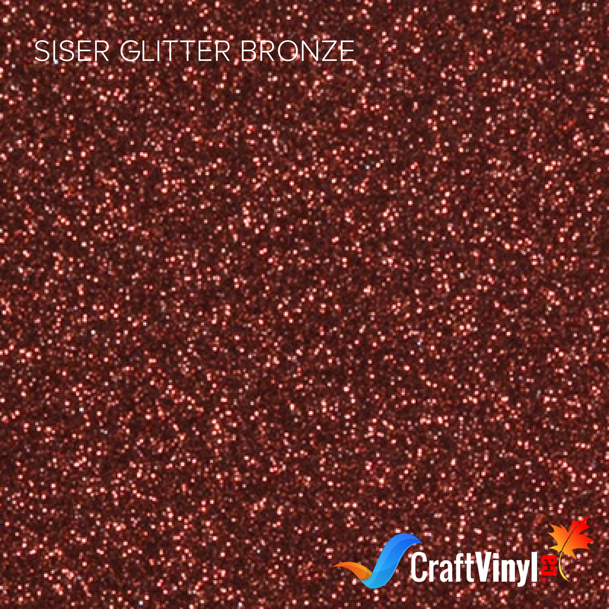 Siser Glitter Bronze-1