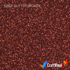 Siser Glitter Bronze-1