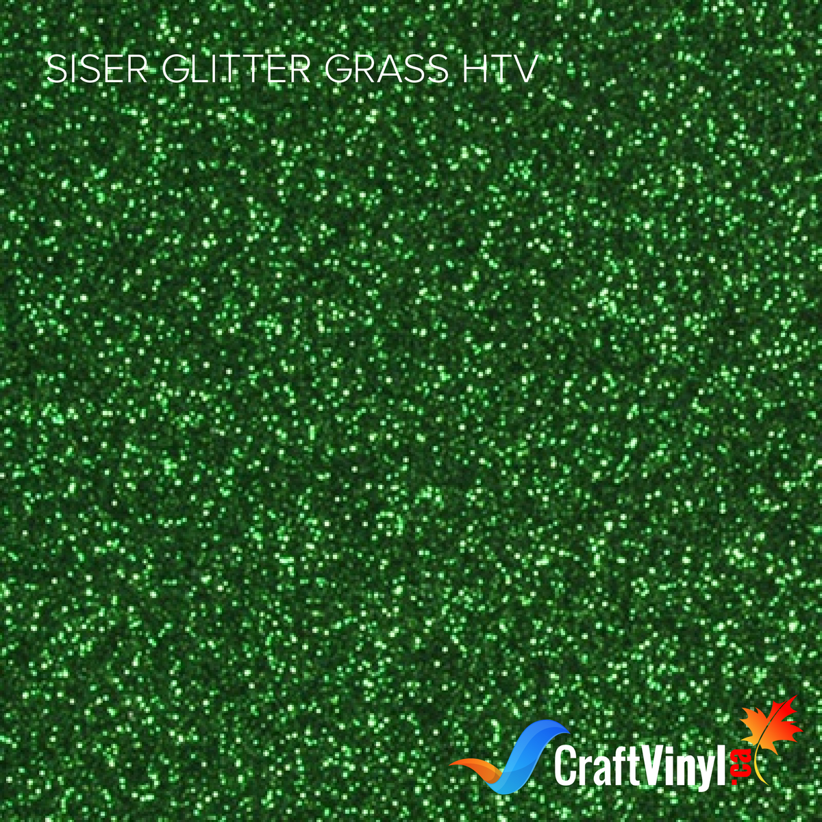 Siser Glitter Grass Heat Transfer Vinyl-1