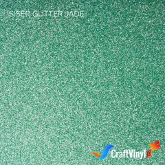 Siser Glitter Jade-1