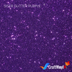 Siser Glitter Purple-1