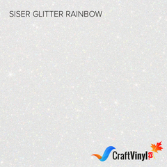 Siser Glitter Rainbow-1