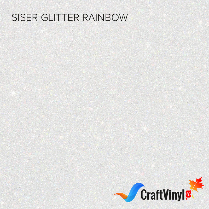 Siser Glitter Rainbow-1