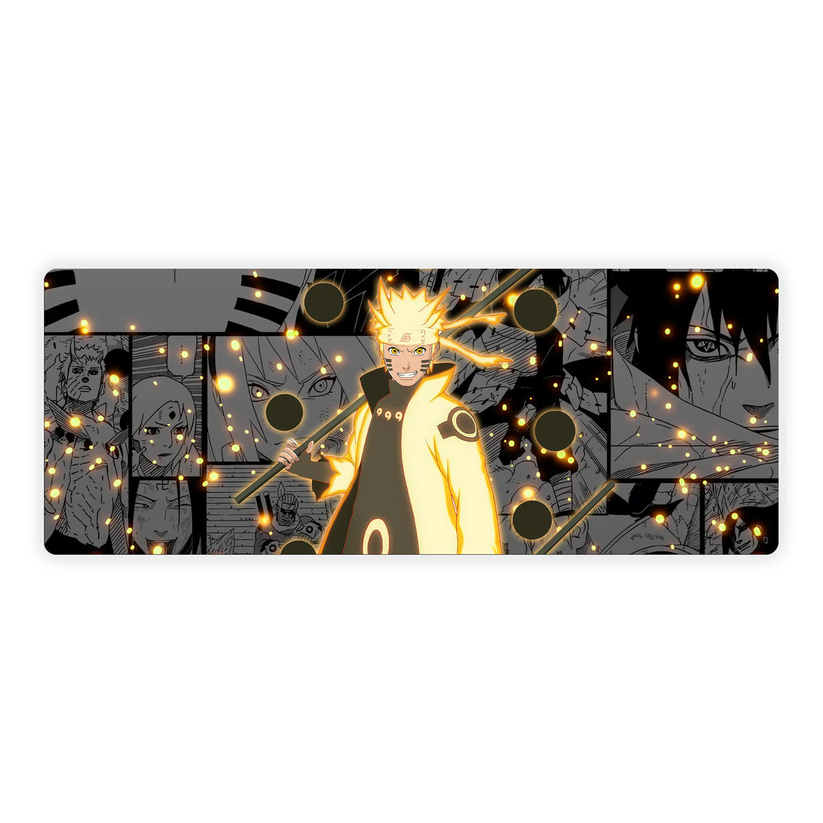 Six Paths Sage Mode Mouse Pad-2
