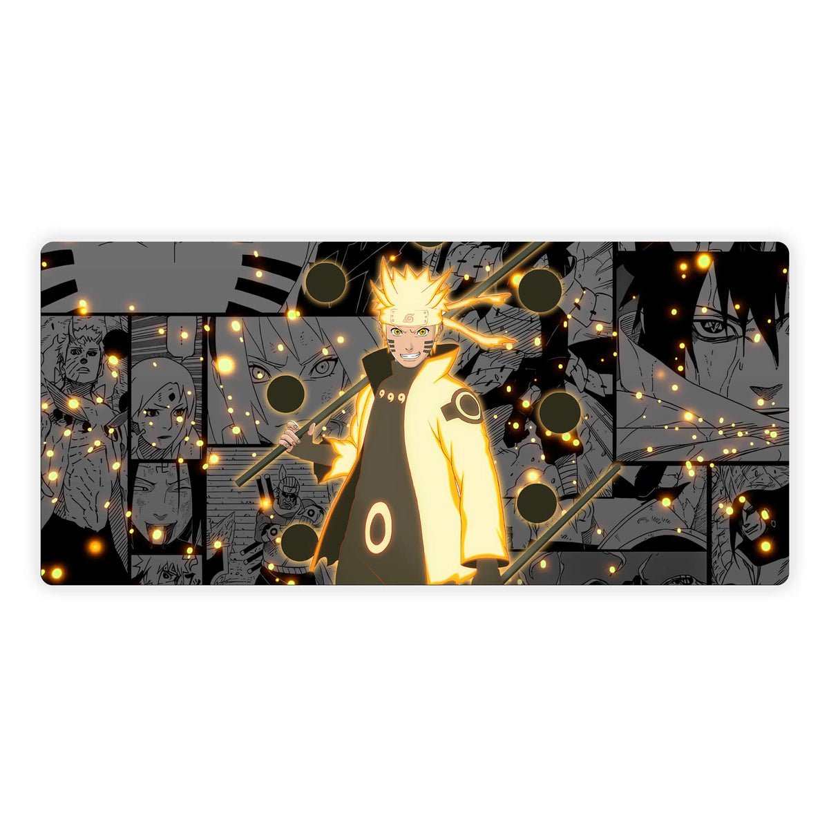 Six Paths Sage Mode Mouse Pad-1