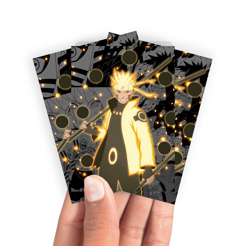 Six Paths Sage Mode Card Sleeves-3