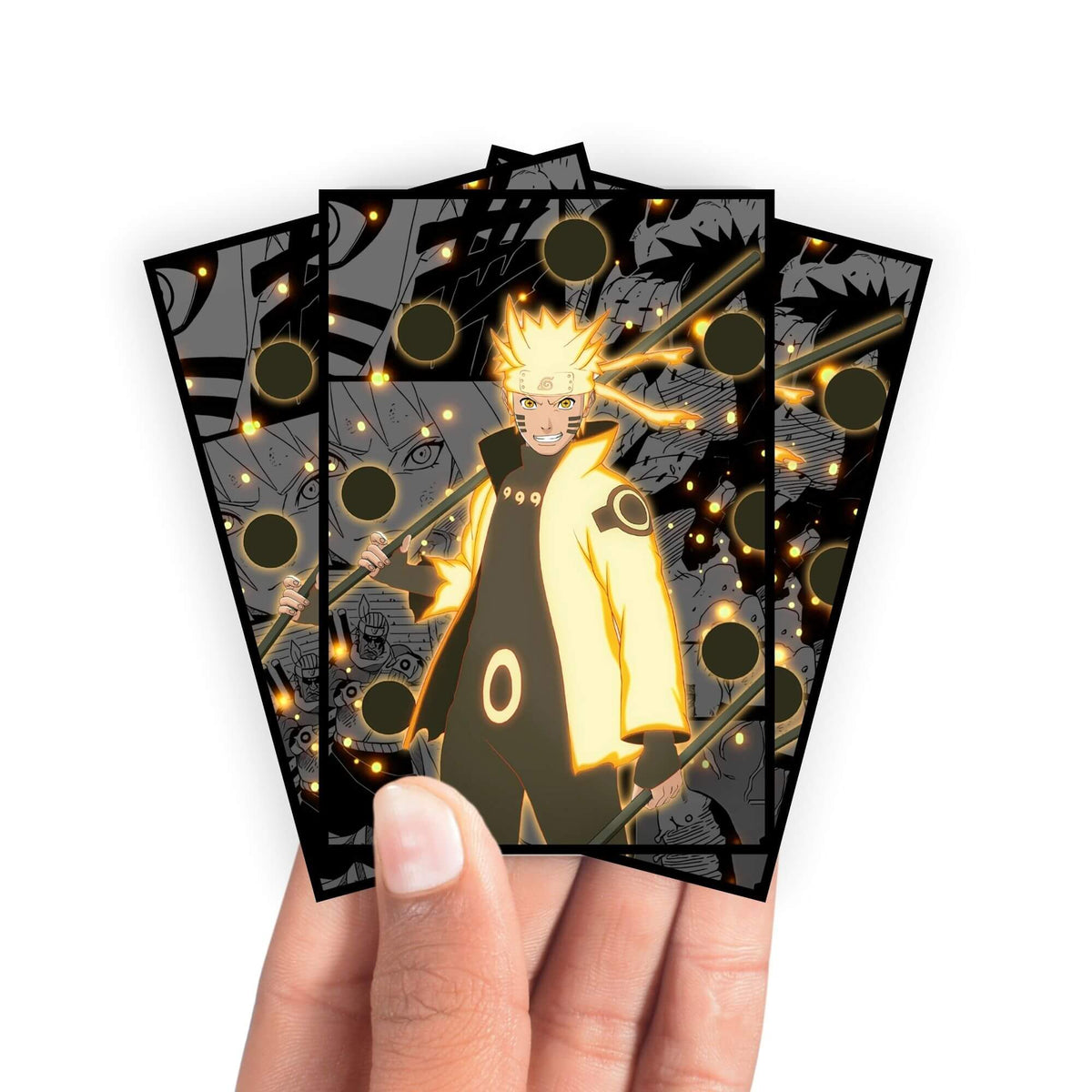 Six Paths Sage Mode Card Sleeves-1