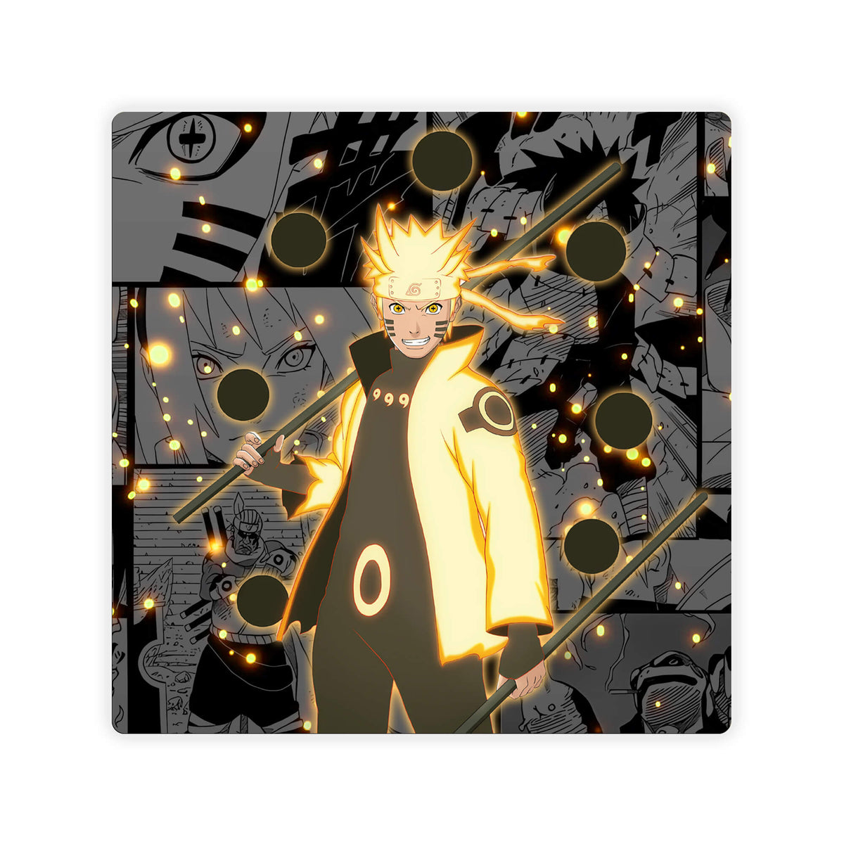 Six Paths Sage Mode - Double Mat-1