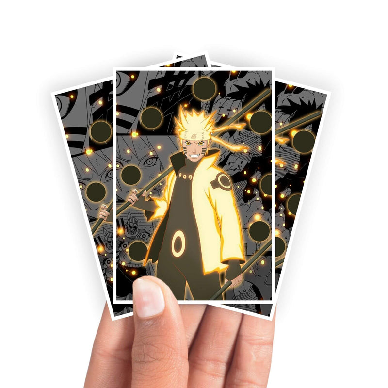 Six Paths Sage Mode Card Sleeves-2
