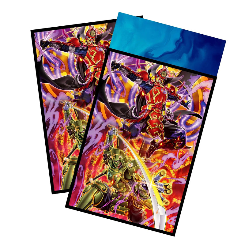 Six Samurai Archetype Card Sleeves-1