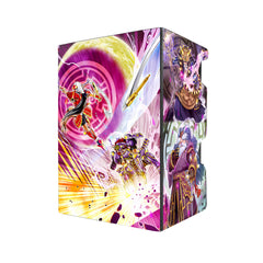Six Samurai Archetype - Mach 3 Deck Box-4
