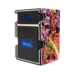 Six Samurai Archetype - Mach 3 Deck Box-6