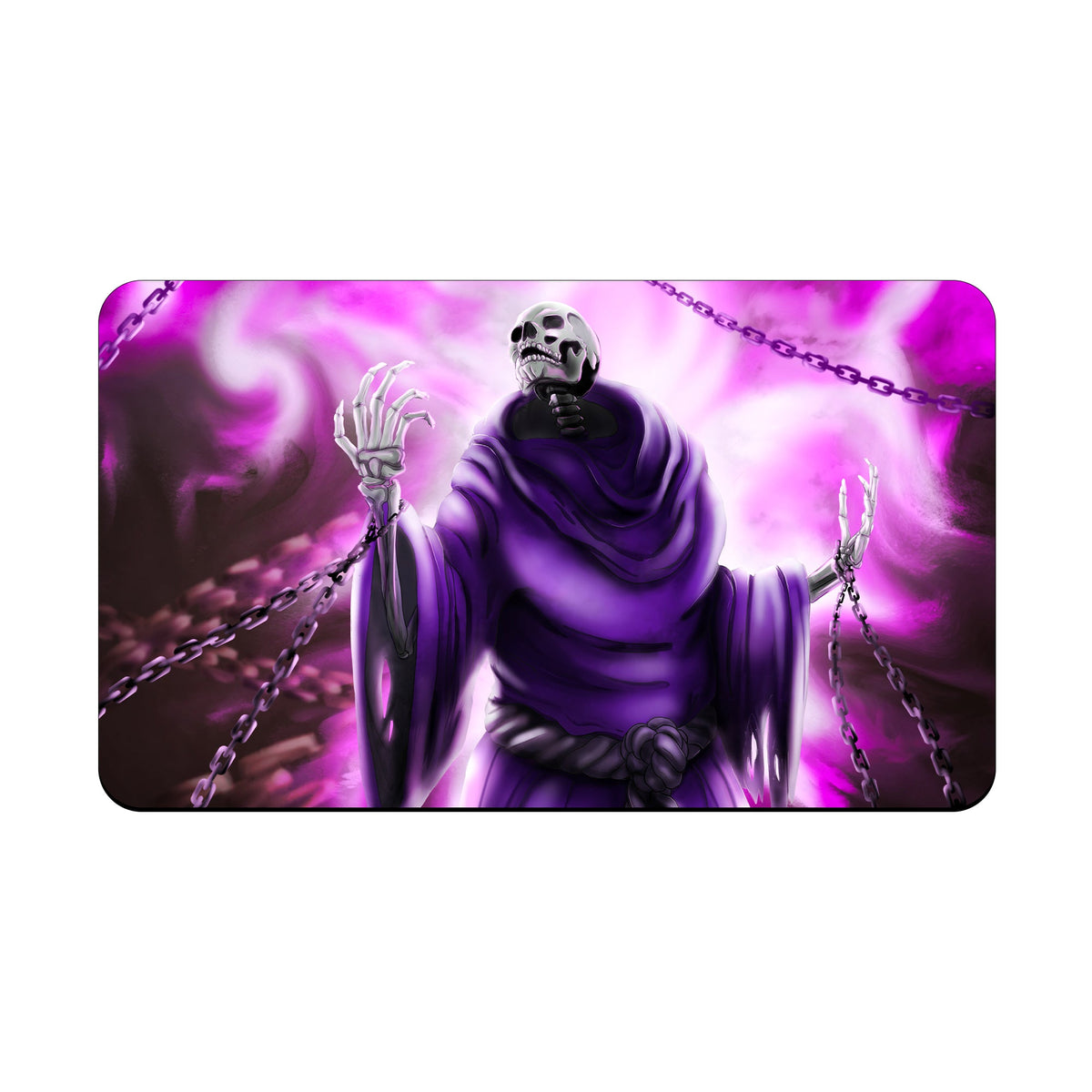 Skull Prisoner Playmat-1