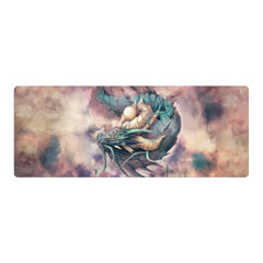 Sky God Dragon Mouse Pad-2