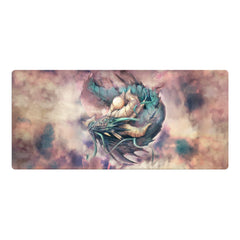 Sky God Dragon Mouse Pad-1