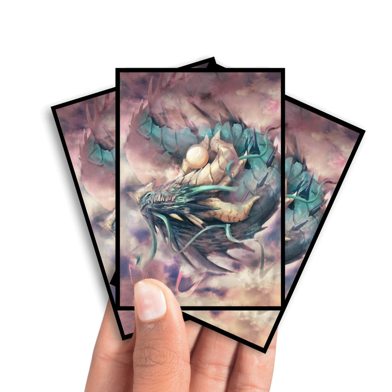 Sky God Dragon Card Sleeves-1