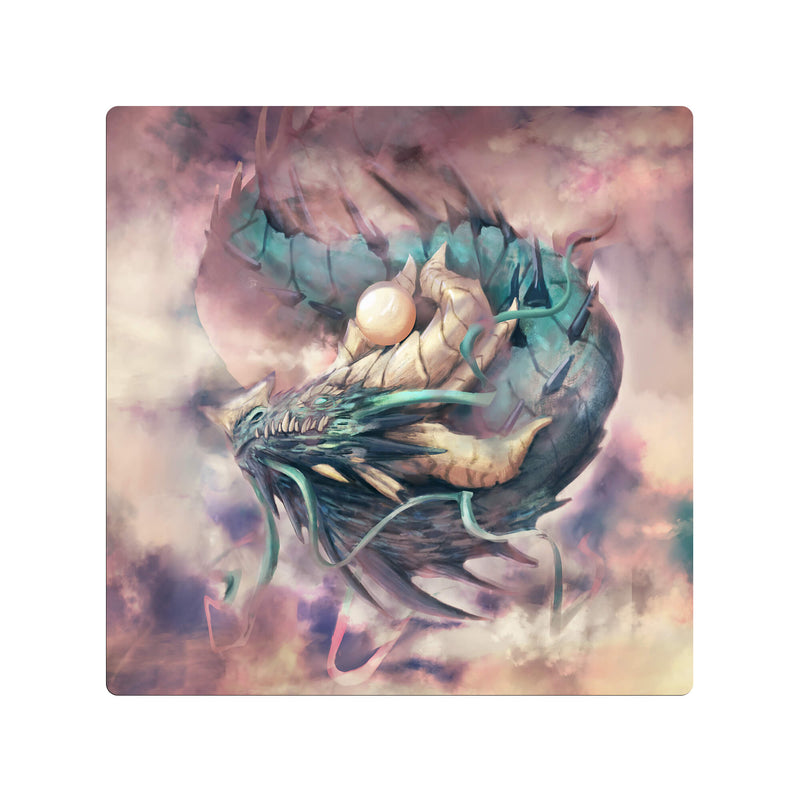 Sky God Dragon - Double Mat-1